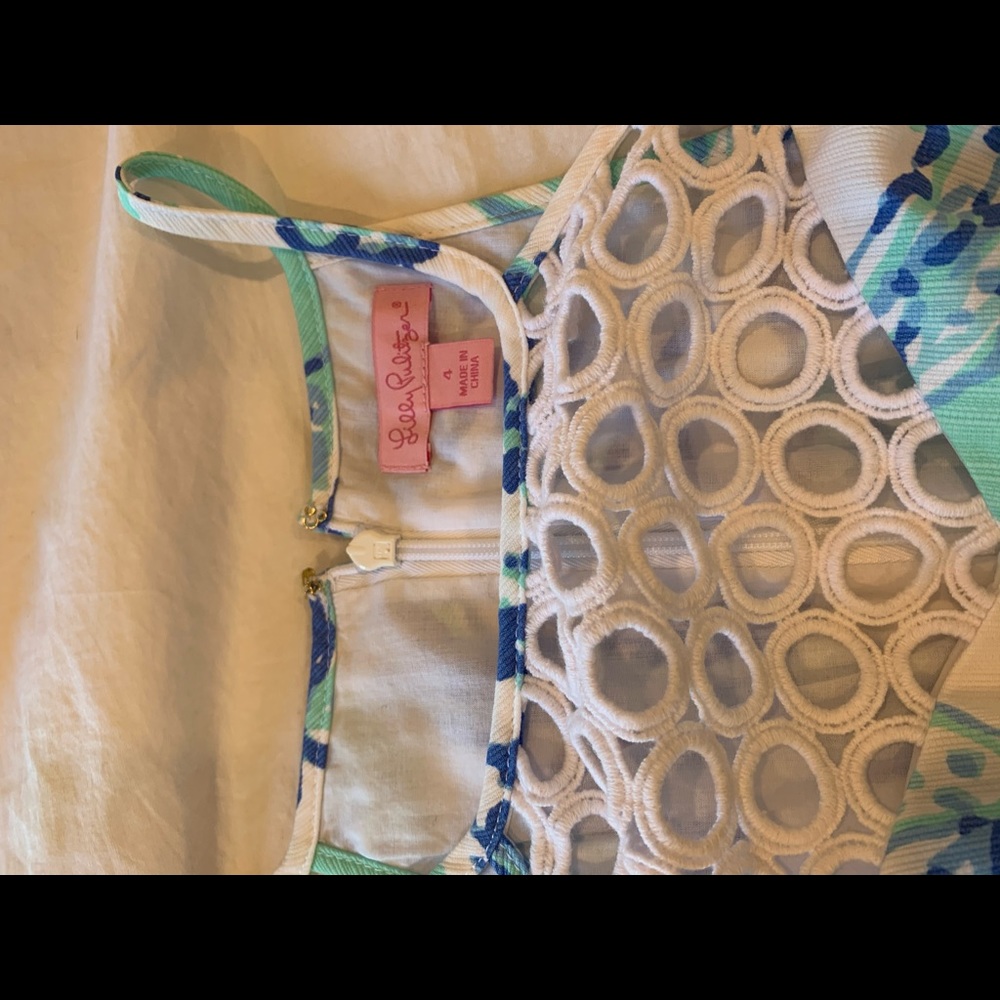 Lilly Pulitzer Top - Picture 2 of 3